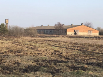 Ферма во Львовской области